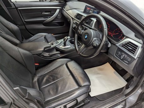 BMW 4 Series 2.0 420i xDrive Gran Coupe M Sport Auto 4WD 5dr 50