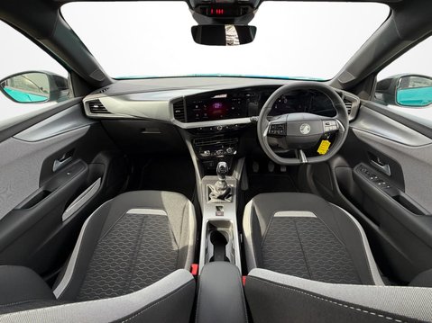 Vauxhall Mokka 1.2 Turbo 136 Griffin 5dr 16