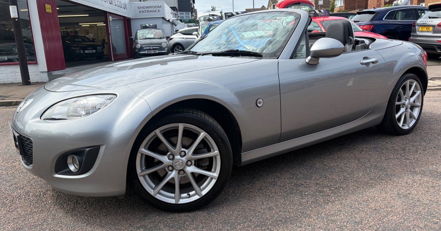 2009 Mazda Mx-5