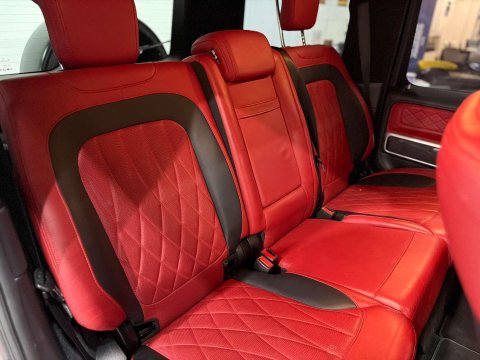 Mercedes-Benz G Class 4.0 G63 V8 BiTurbo AMG SUV 5dr Petrol SpdS+9GT 4MATIC Euro 6 (s/s) (585 ps) 43