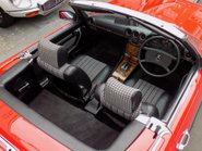 Mercedes-Benz R107 280 SL Sports 62