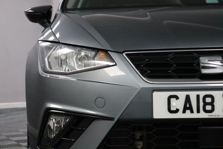 SEAT Ibiza TSI EVO FR 25