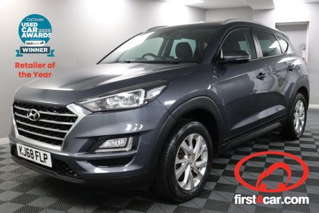 Hyundai TUCSON GDI SE NAV