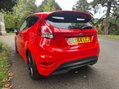 Ford Fiesta ZETEC S RED EDITION 21