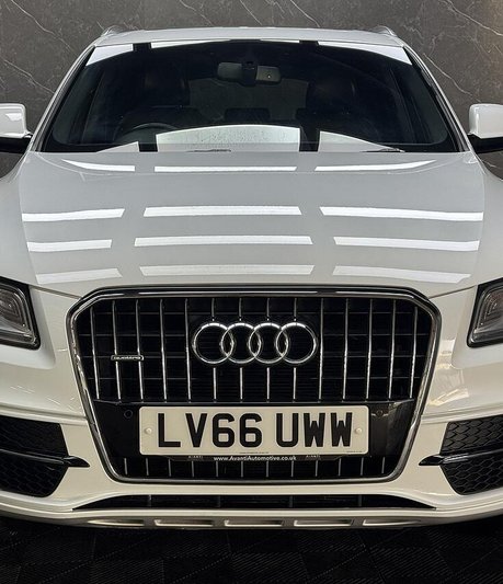 Audi Q5 2.0 TDI S line Plus SUV 5dr Diesel S Tronic quattro Euro 6 (s/s) (190 ps)