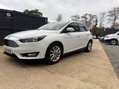 Ford Focus 1.0T EcoBoost Titanium Hatchback 5dr Petrol Manual Euro 6 (s/s) (125 ps) 18