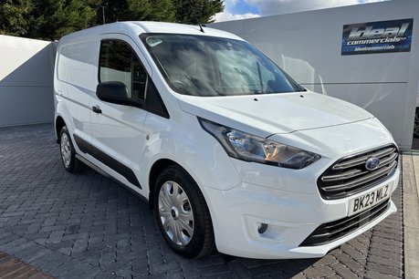 Ford Transit Connect 240 L1 Trend 100 ps Panel Van with Air Conditioning - Ex NHS