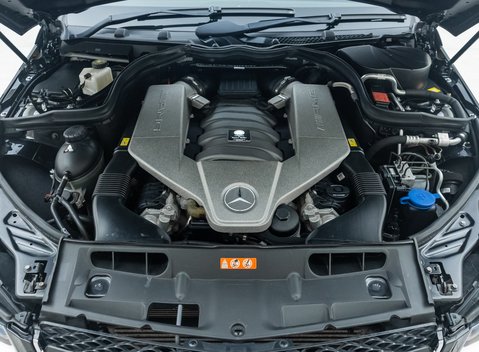 Mercedes-Benz C63 AMG Black Series 39