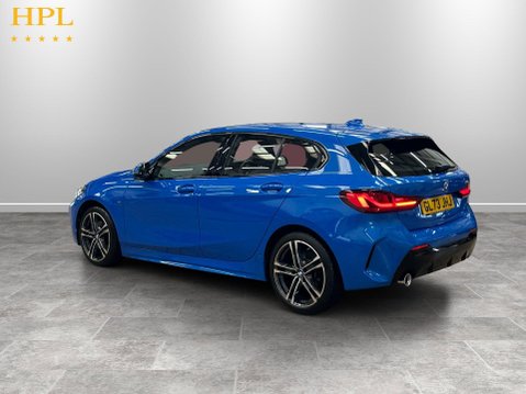 BMW 1 Series 1.5 118i M Sport (LCP) Hatchback 5dr Petrol DCT Euro 6 (s/s) (136 ps) 2 Own 5