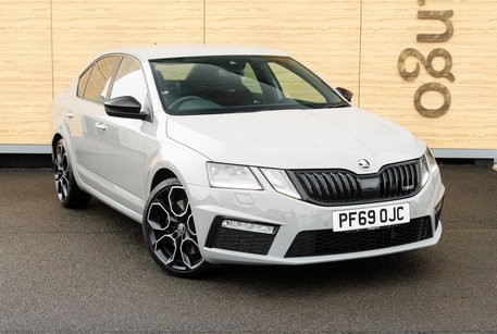 Skoda Octavia VRS CHALLENGE TSI DSG