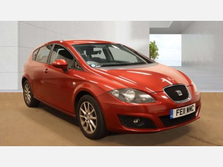 SEAT Leon 1.2 TSI SE Hatchback 5dr Petrol Manual 6 Spd Euro 5 (s/s) (105 ps)