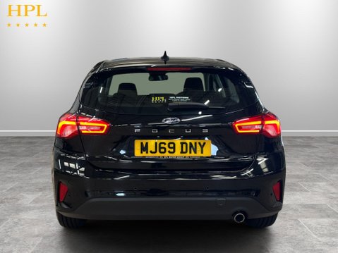 Ford Focus 1.0T EcoBoost Titanium Hatchback 5dr Petrol Manual Euro 6 (s/s) (125 ps) Ai 22