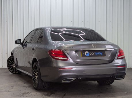 Mercedes-Benz E Class 2.0 E 220 AMG Line Night Edition Premium+ D Auto 4dr 11