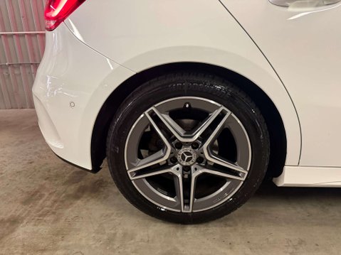 Mercedes-Benz A Class 1.3 A 180 AMG Line Premium+ Auto 5dr 23