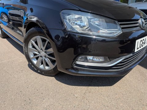 Volkswagen Polo 1.0 BlueMotion Tech SE Euro 6 (s/s) 5dr 38
