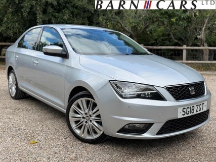SEAT Toledo 1.0 TSI XCELLENCE Euro 6 (s/s) 5dr