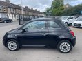 Fiat 500 1.2 Lounge Euro 6 (s/s) 3dr 6