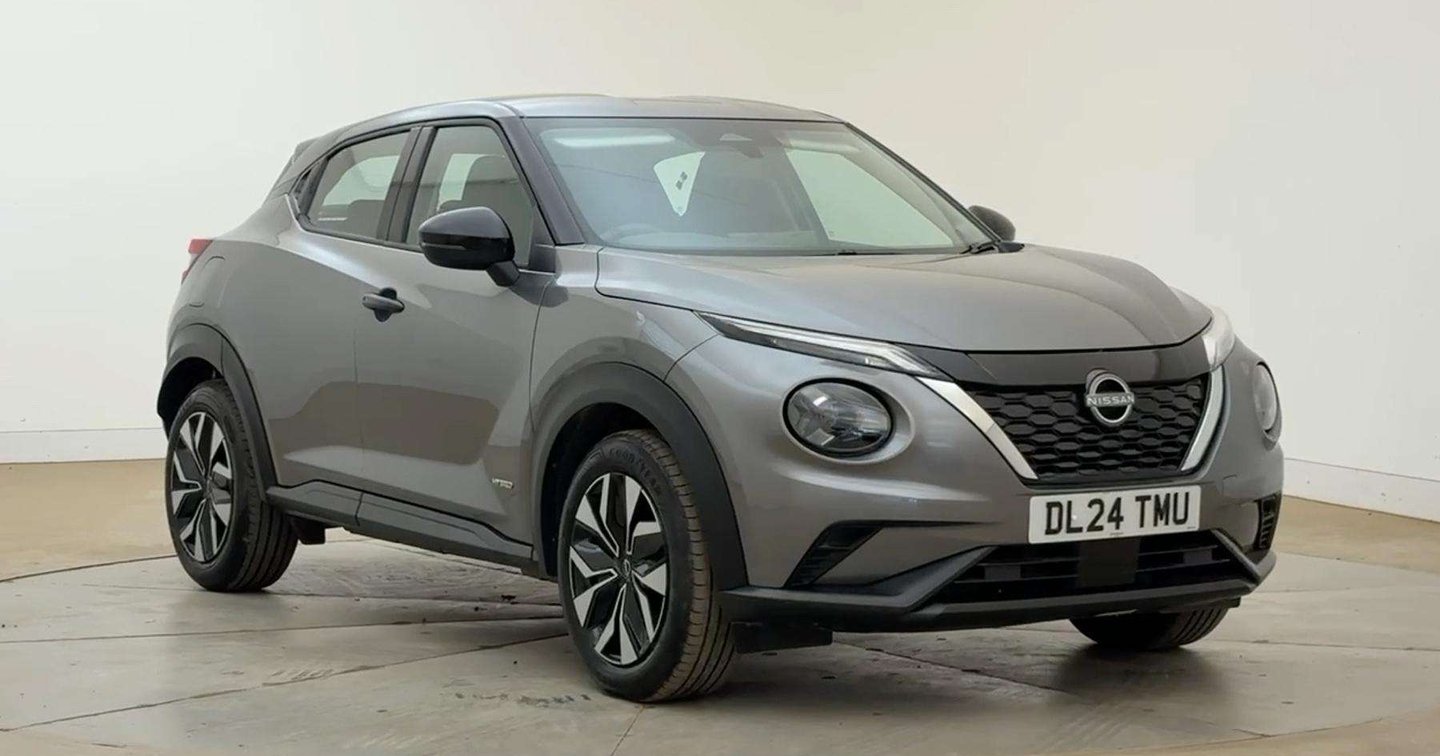 2024 Nissan Juke