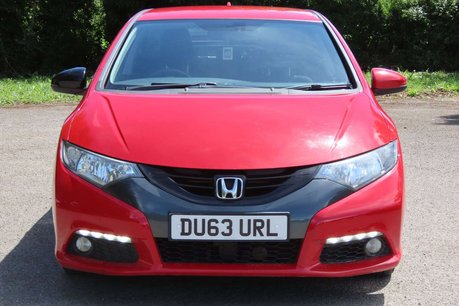 Honda Civic 1.6 i-DTEC ES Euro 5 (s/s) 5dr 2