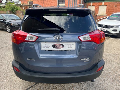 Toyota Rav 4 D-4D INVINCIBLE 5