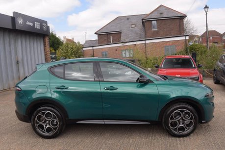 Alfa Romeo Tonale Tb Sprint Dct 8