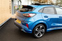Ford Puma ST-LINE X MHEV 8