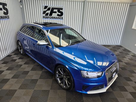 Audi RS4 4.2 FSI V8 Estate 5dr Petrol S Tronic quattro Euro 5 (450 ps) 14