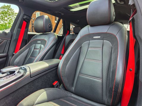 Mercedes-Benz E Class 3.0 AMG E 53 4Matic Auto 4WD 5dr 4