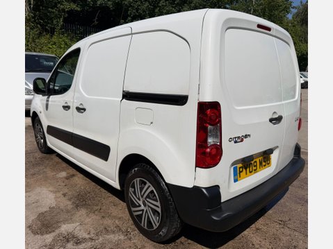 Citroen Berlingo 1.6 HDi 625 LX L1 5dr 16