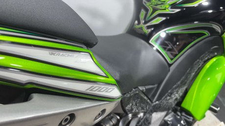 Kawasaki Z1000 SX 2011 29k Extras Included New Mot Serviced 1000cc sports tourer 50