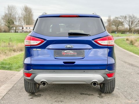 Ford Kuga 2.0 TDCi Titanium 2WD Euro 6 (s/s) 5dr 8