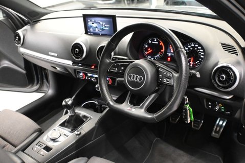 Audi A3 2.0 A3 Sportback 35 TDI S Line 5dr 6