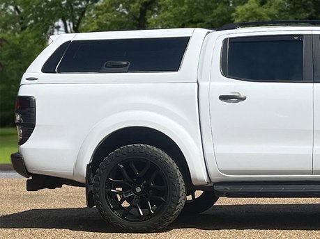 Ford Ranger WILDTRAK 4X4 DCB TDCI 12