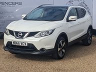 Nissan Qashqai N-CONNECTA DCI 3