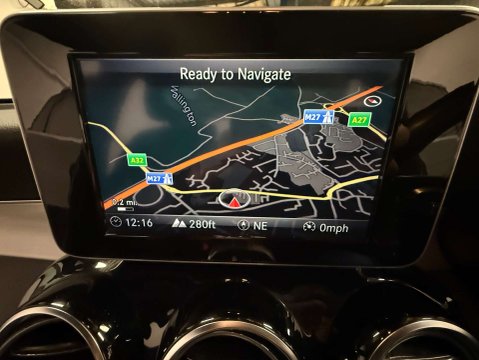 Mercedes-Benz GLC 2.1 GLC 220 D 4Matic AMG Line Auto 4WD 5dr 23