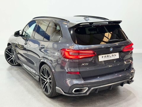 BMW X5 3.0 30d M Sport SUV 5dr Diesel Auto xDrive Euro 6 (s/s) (265 ps) 21