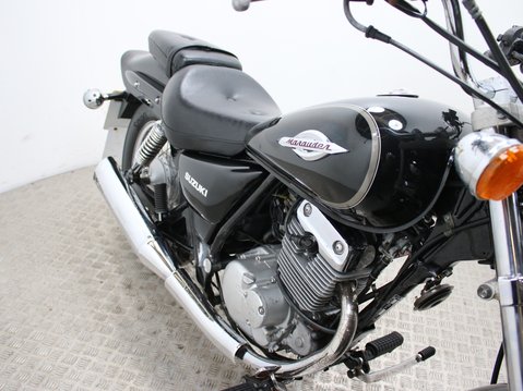Suzuki Marauder 125 GZ 125 K4 33