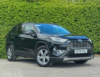 Toyota Rav 4 2.5 VVT-h Excel SUV 5dr Petrol Hybrid CVT Euro 6 30