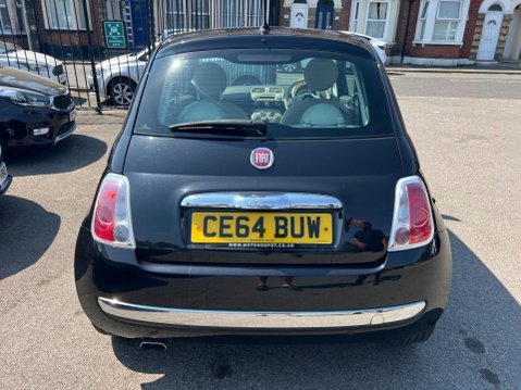 Fiat 500 1.2 Lounge Euro 6 (s/s) 3dr 5