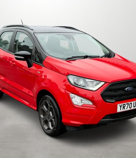 Ford Ecosport 1.0 EcoBoost 125 ST-Line 5dr