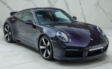 Porsche 911 SPORT CLASSIC (992) 11