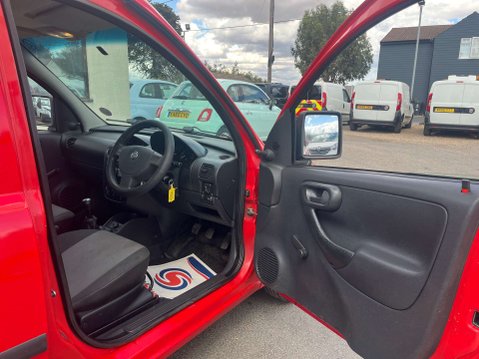 Vauxhall Combo 1.2 Combo 1700 CDTi 16