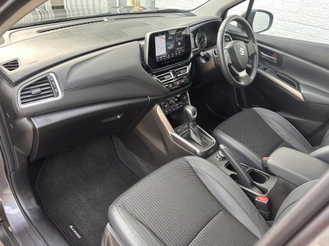 Suzuki S-Cross 1.5h Ultra AGS Auto ALLGRIP Euro 6 (s/s) 5dr 12