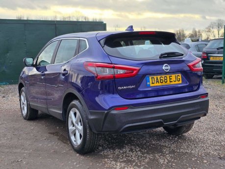 Nissan Qashqai 1.5 dCi Acenta Premium Euro 6 (s/s) 5dr 11