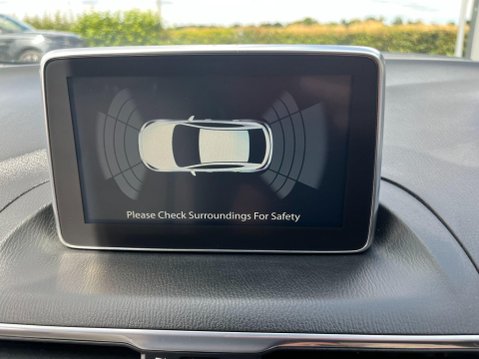 Mazda 3 2.0 SKYACTIV-G Sport Nav Euro 5 (s/s) 5dr 6