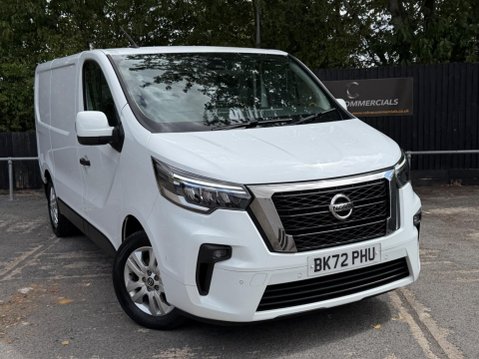 Nissan Primastar DCI TEKNA L1H1 1