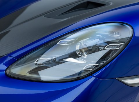 Porsche 718 Spyder RS 35