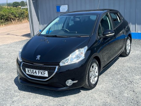 Peugeot 208 1.2 VTi PureTech Active Euro 5 5dr 43