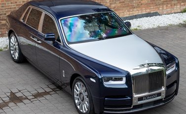 Rolls-Royce Phantom 8