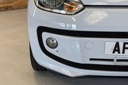 Volkswagen Up 1.0 High up! Hatchback 5dr Petrol ASG Euro 6 (75 ps) 35
